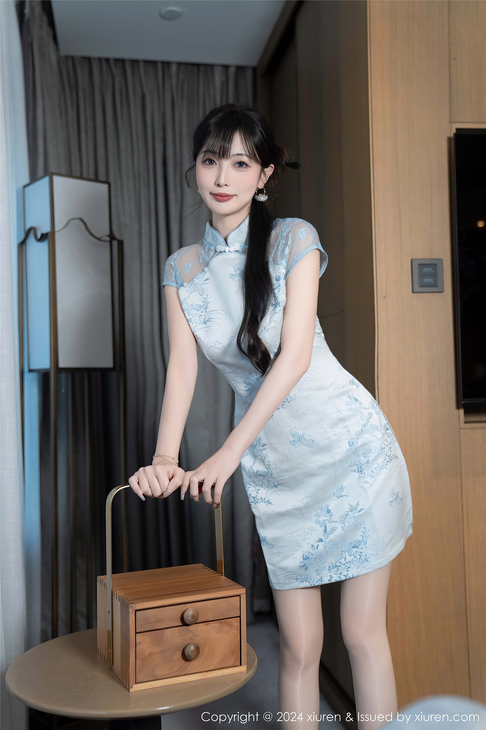 Xiuren秀人网 2024.11.22 NO.9487 林星阑